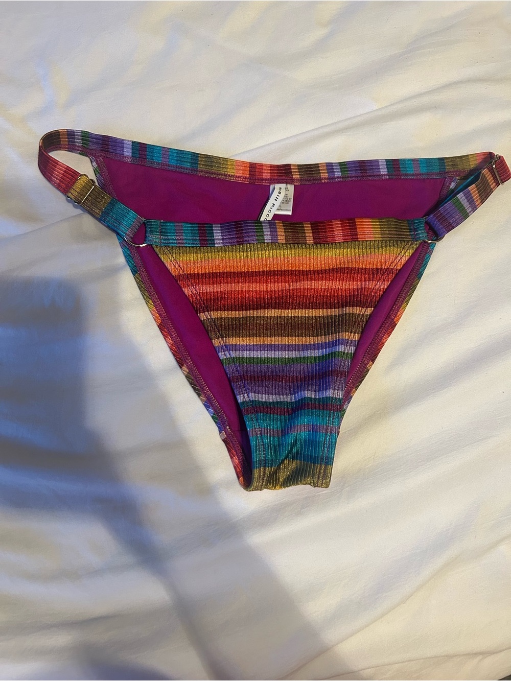 Robin Piccone Swim Bottoms - Size Large
